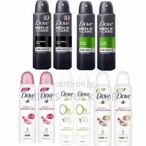 Doves Deodorant