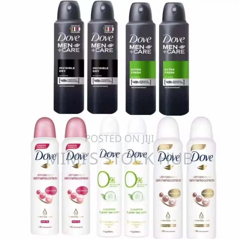 Doves Deodorant