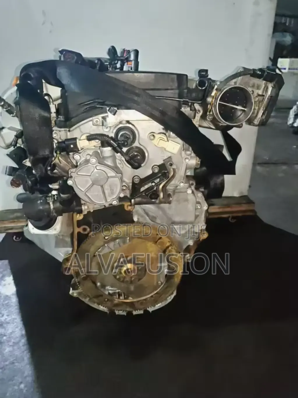 Audi Q7 Touareg 3.6 Fsi Engine BHK