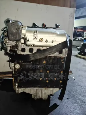 Audi Q7 Touareg 3.6 Fsi Engine BHK