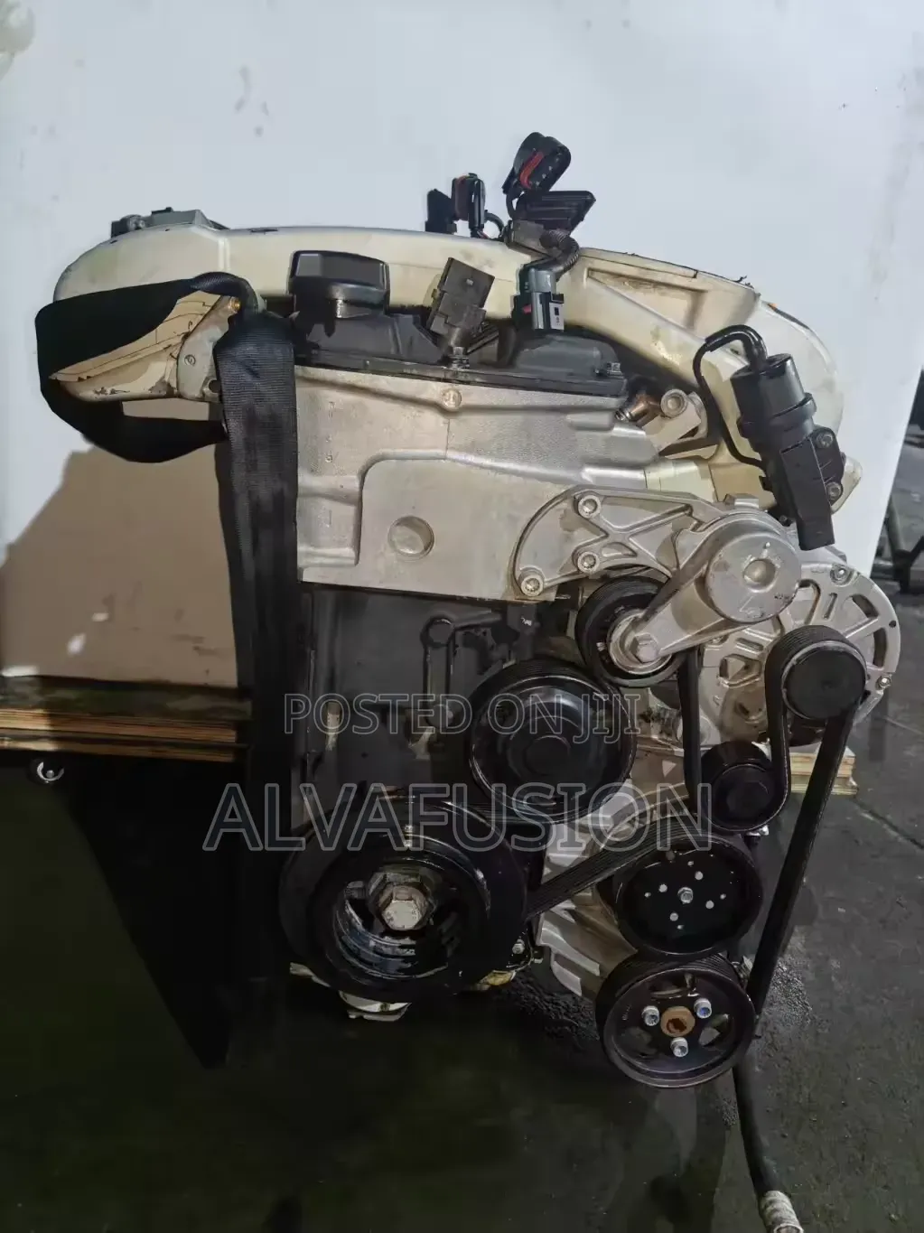 Audi Q7 Touareg 3.6 Fsi Engine BHK