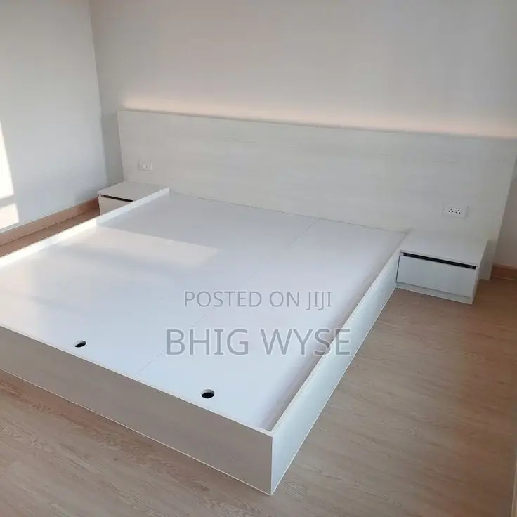 Laminated Bed Frame