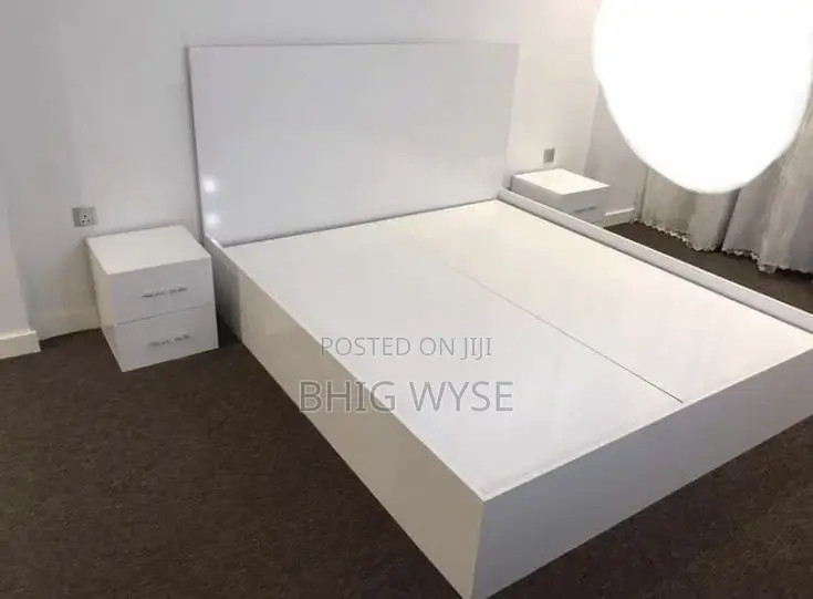 Laminated Bed Frame