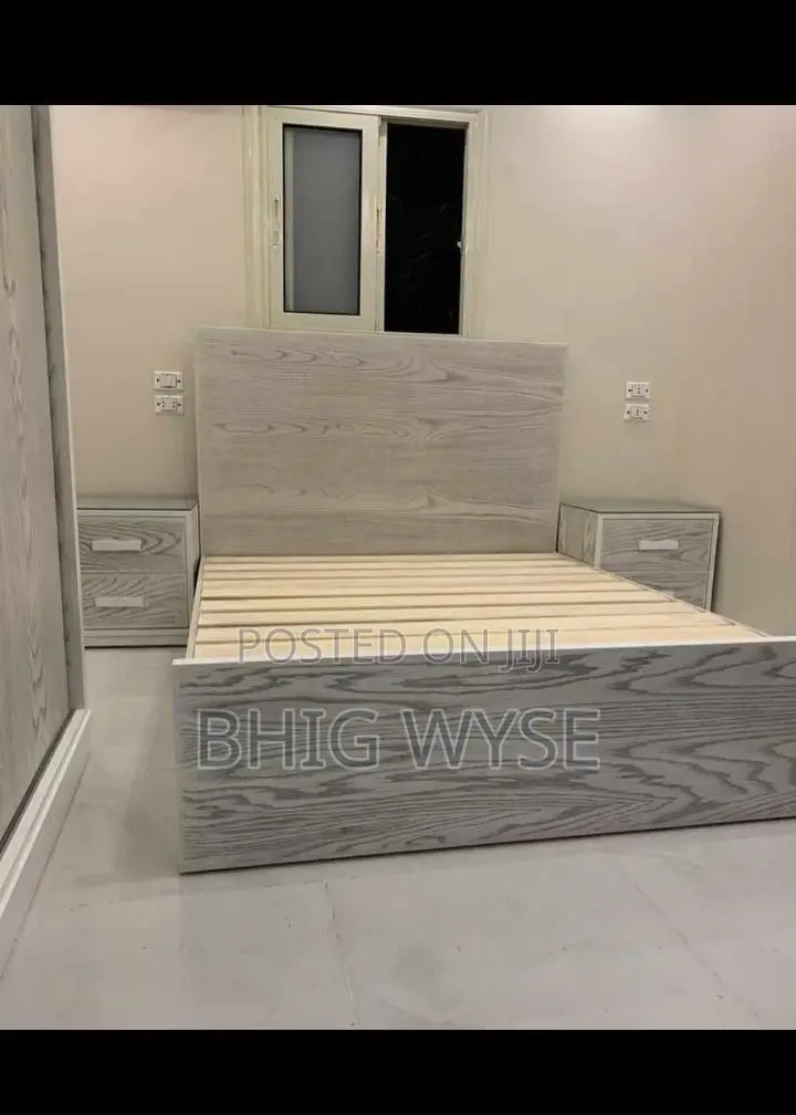 Laminated Bed Frame