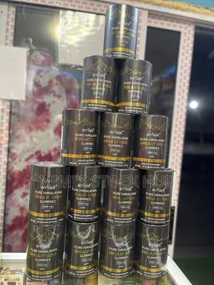 Shilajit Gummies