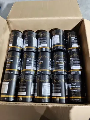 Shilajit Gummies