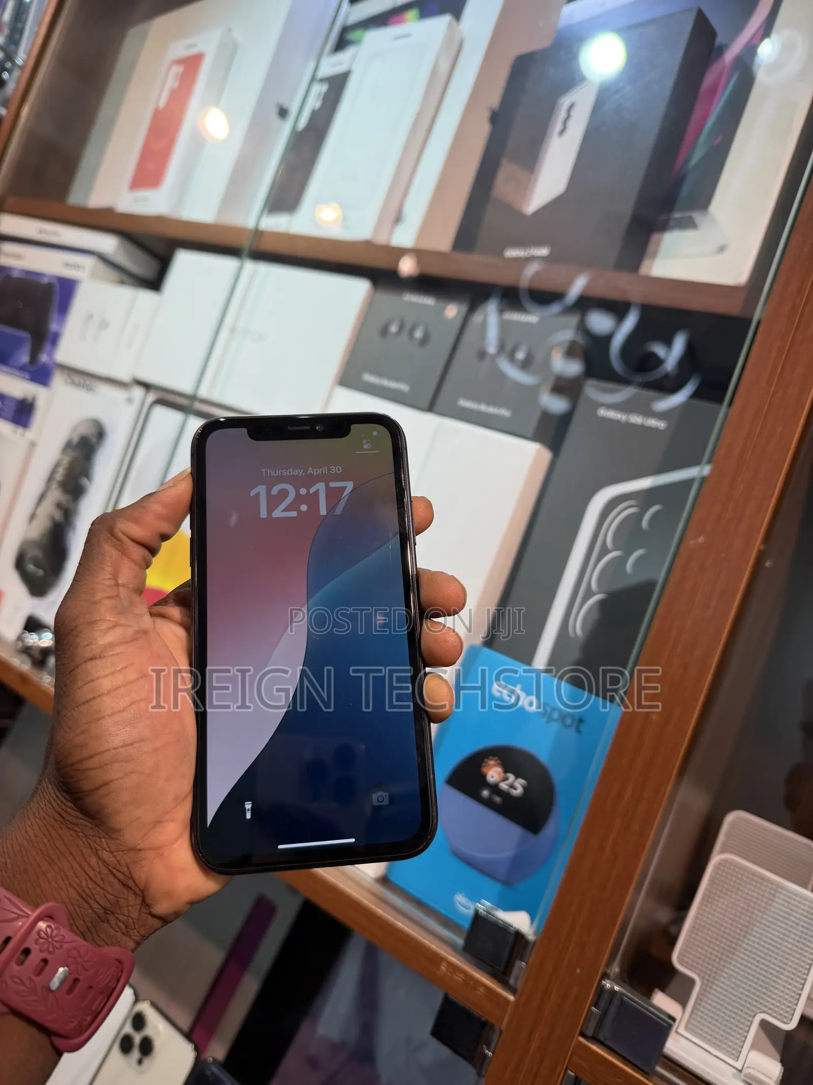 Apple iPhone 11 128 GB Black