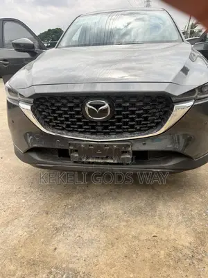 Mazda CX-5 2.5 S Premium Plus Package 2023 Gray
