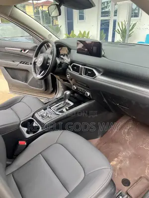 Mazda CX-5 2.5 S Premium Plus Package 2023 Gray