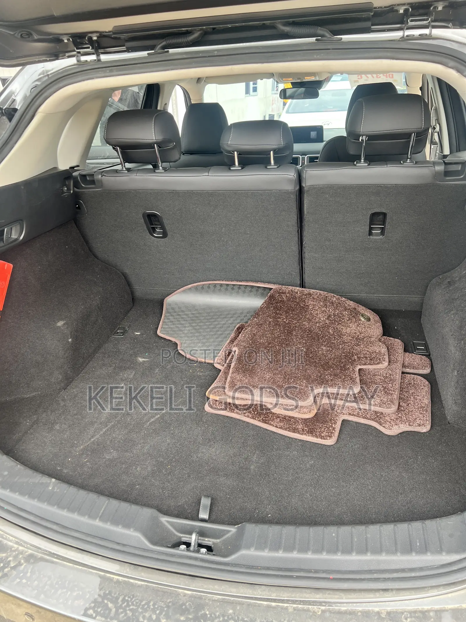 Mazda CX-5 2.5 S Premium Plus Package 2023 Gray