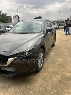 Mazda CX-5 2.5 S Premium Plus Package 2023 Gray