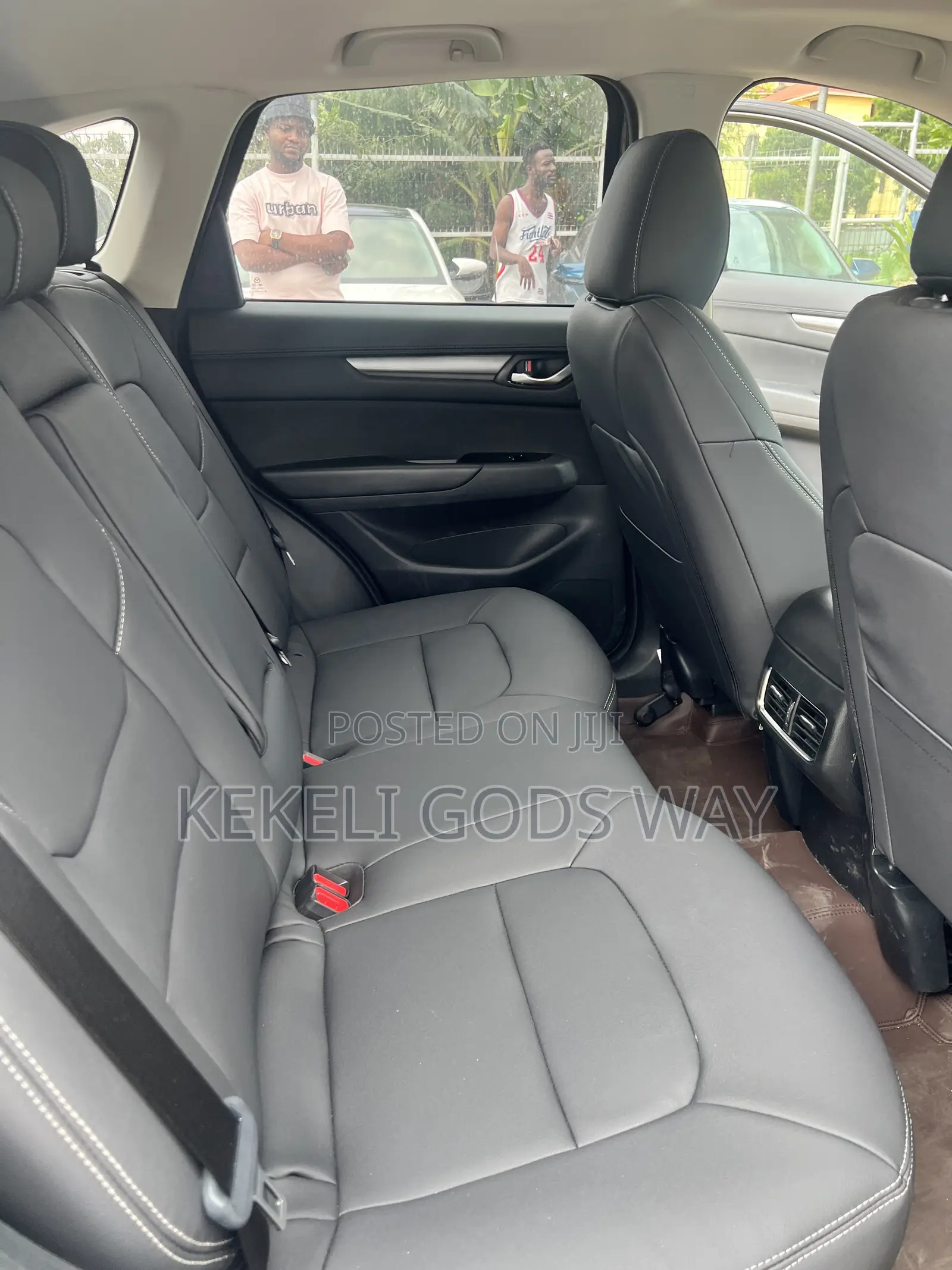 Mazda CX-5 2.5 S Premium Plus Package 2023 Gray
