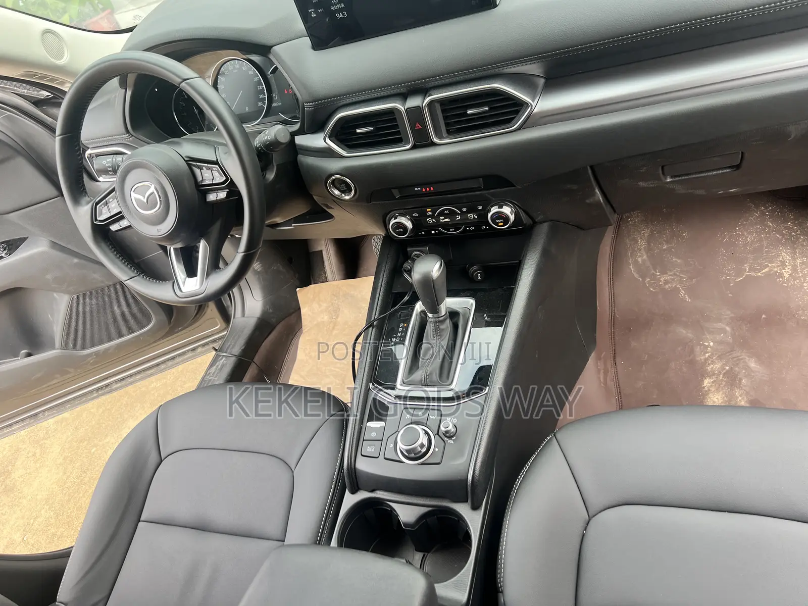Mazda CX-5 2.5 S Premium Plus Package 2023 Gray