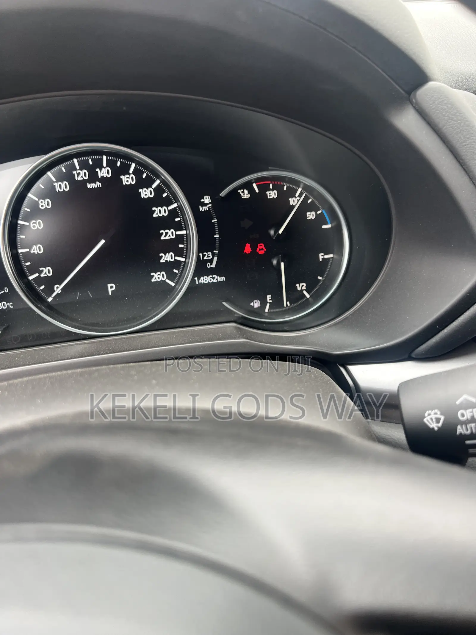 Mazda CX-5 2.5 S Premium Plus Package 2023 Gray