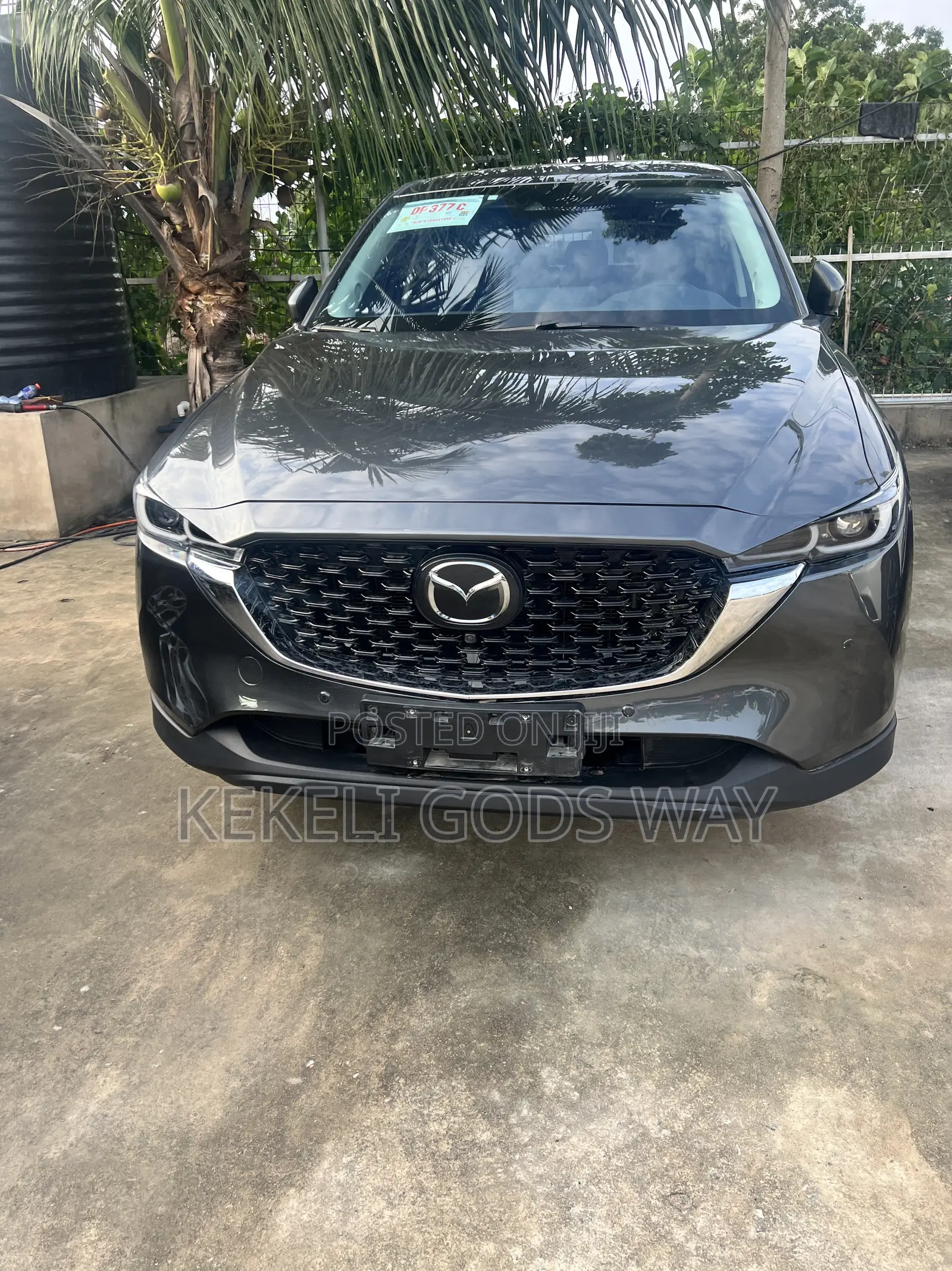 Mazda CX-5 2.5 S Premium Plus Package 2023 Gray