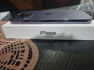 Apple iPhone 14 Pro Max 256 GB Purple