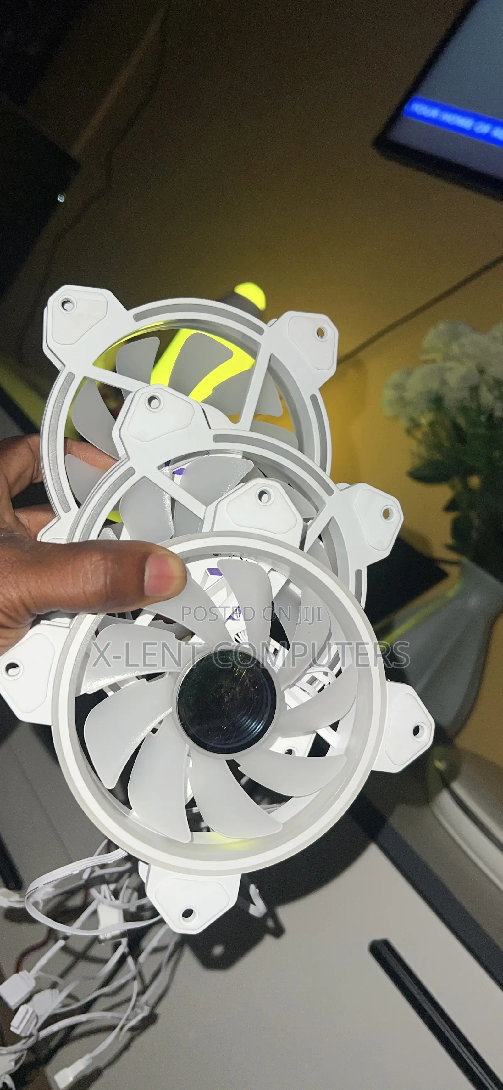 RGB Fans for Desktop