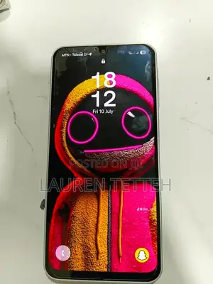 Samsung Galaxy A16 128 GB Gray
