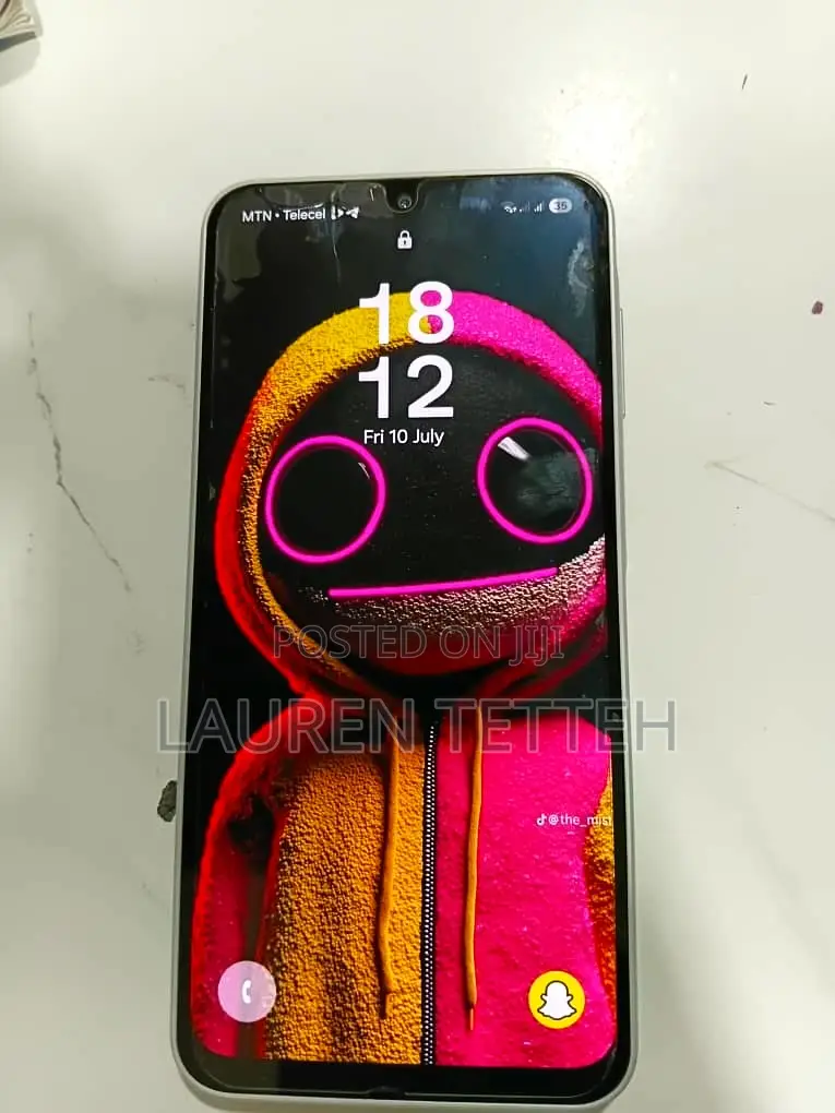 Samsung Galaxy A16 128 GB Gray