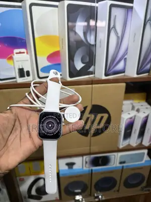 Series 8 45mm GPS