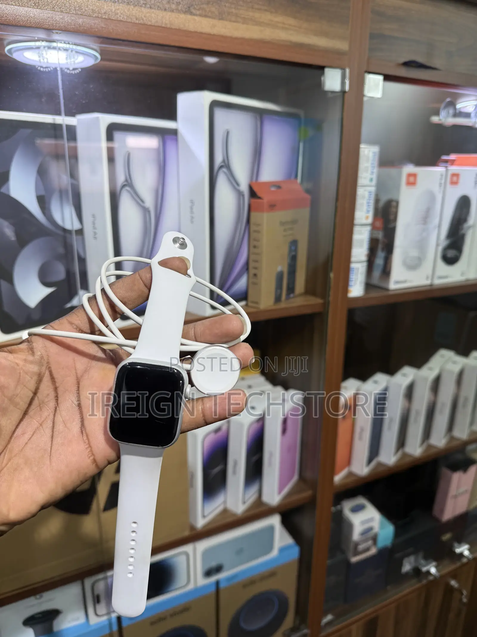 Series 8 45mm GPS