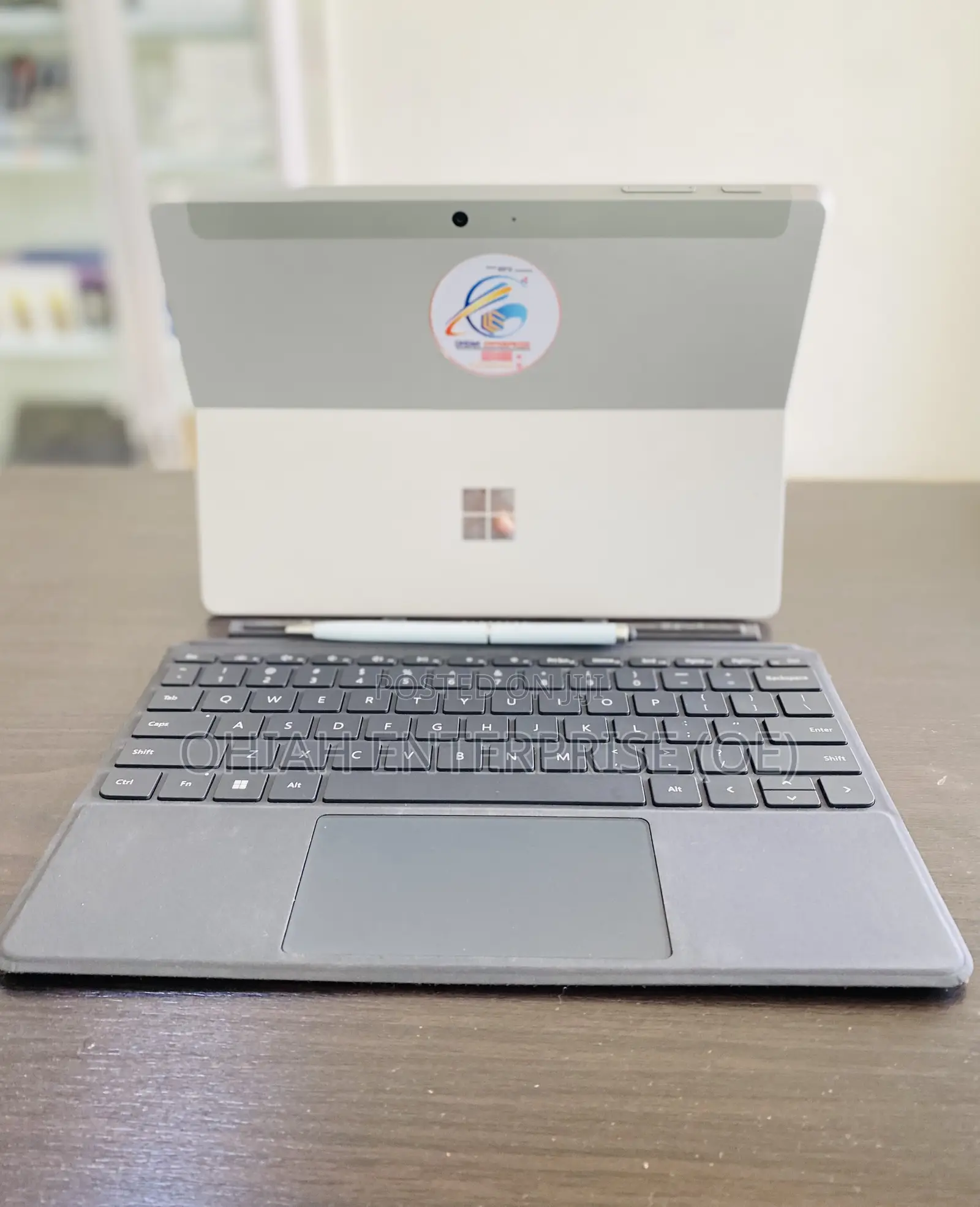Laptop Microsoft Surface Go 3 8GB Intel Core i3 SSD 128GB