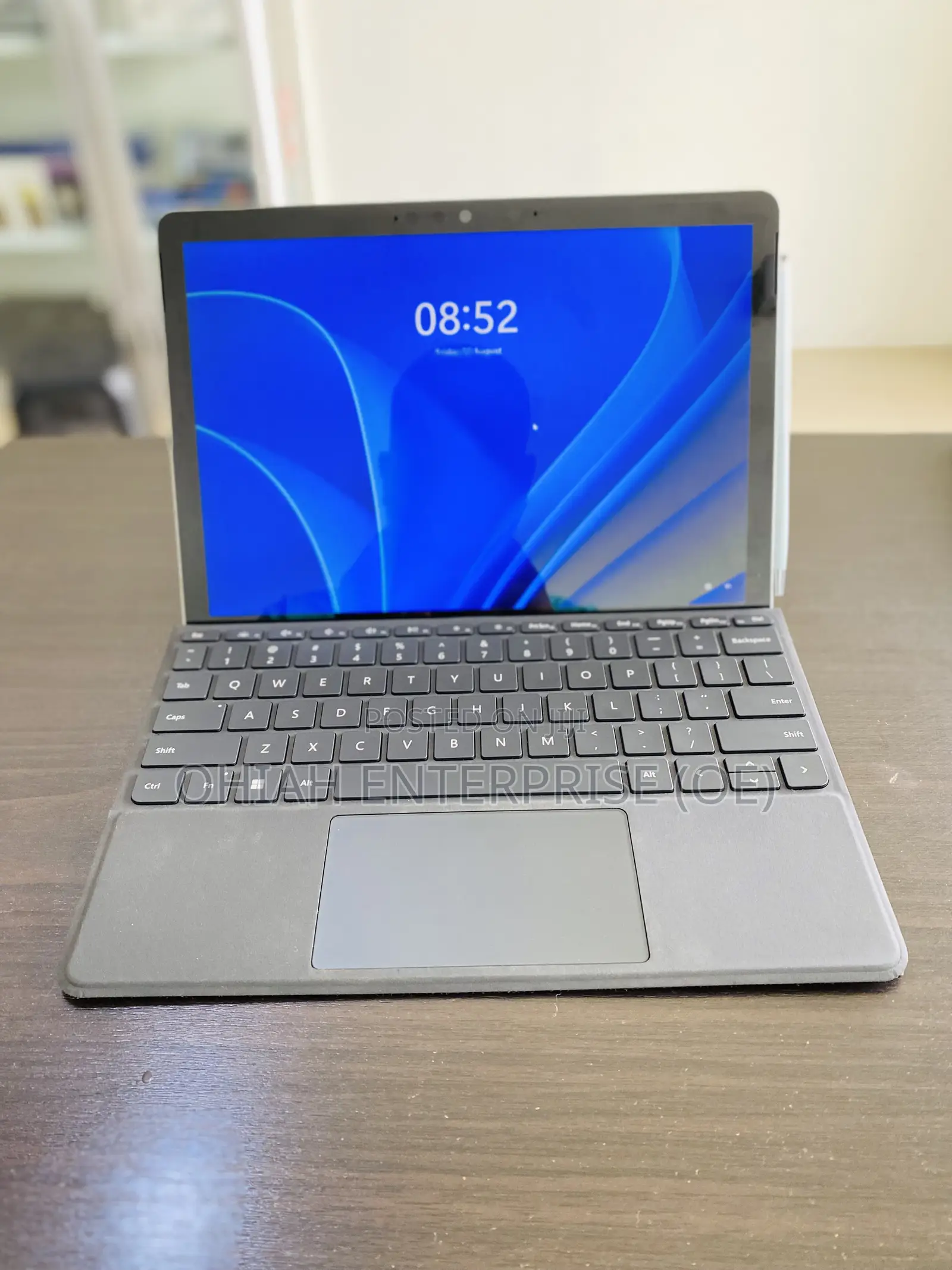 Laptop Microsoft Surface Go 3 8GB Intel Core i3 SSD 128GB