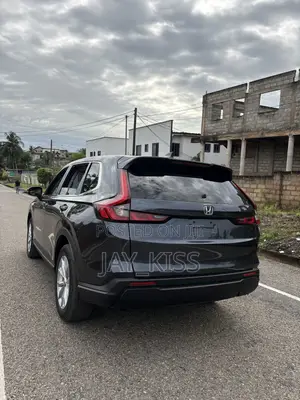 Honda CR-V EX AWD 2023 Blue