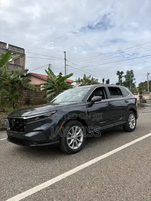Honda CR-V EX AWD 2023 Blue