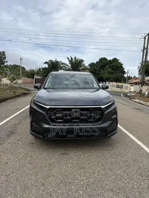 Honda CR-V EX AWD 2023 Blue