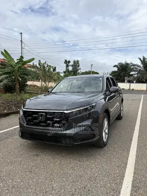 Honda CR-V EX AWD 2023 Blue