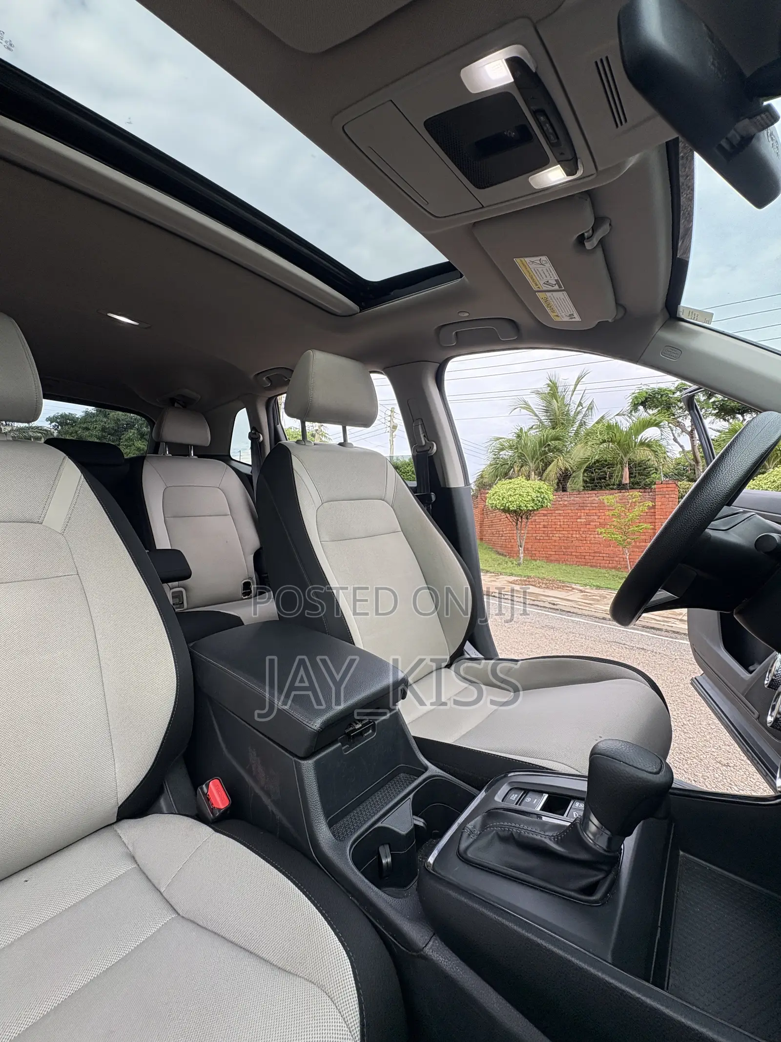 Honda CR-V EX AWD 2023 Blue
