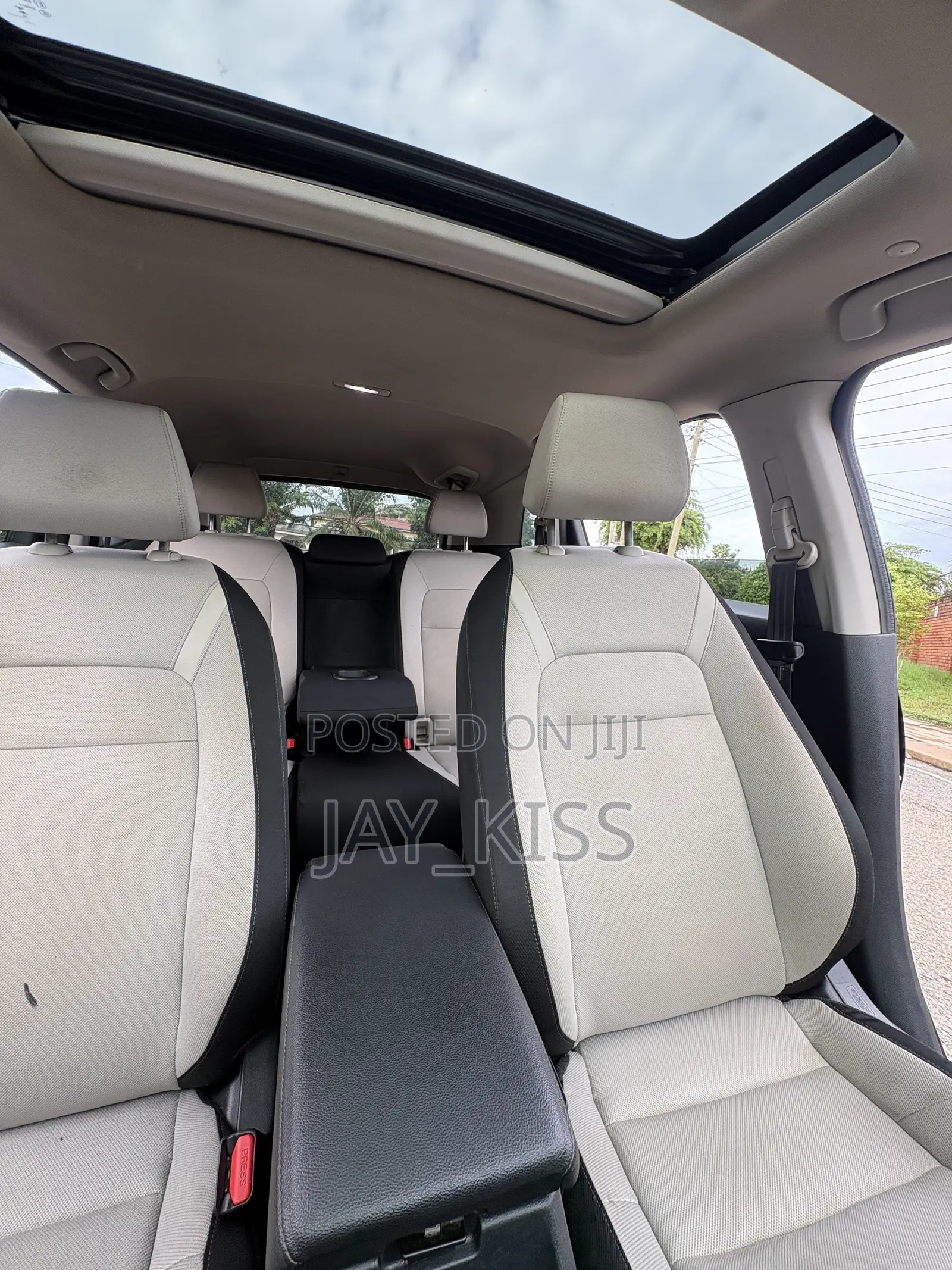 Honda CR-V EX AWD 2023 Blue