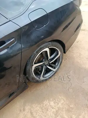 Honda Accord 2021 Black