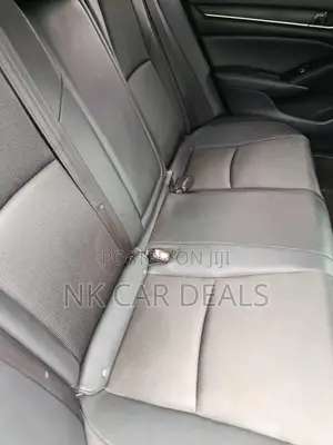 Honda Accord 2021 Black