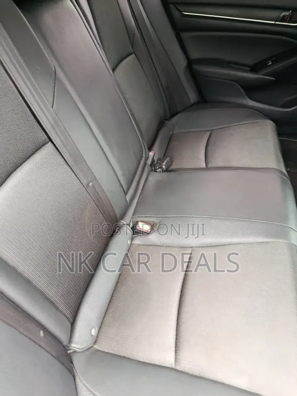 Honda Accord 2021 Black