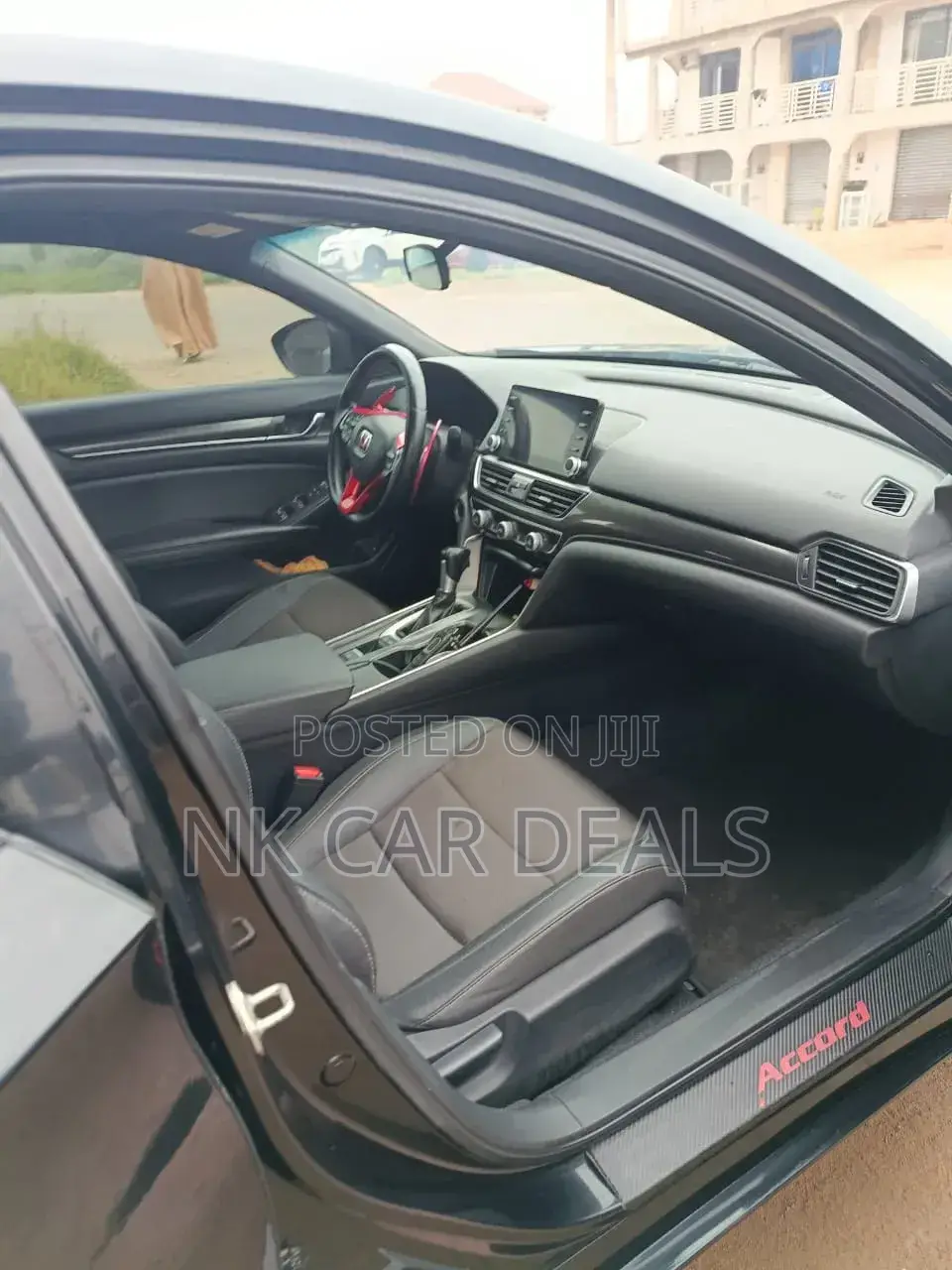 Honda Accord 2021 Black