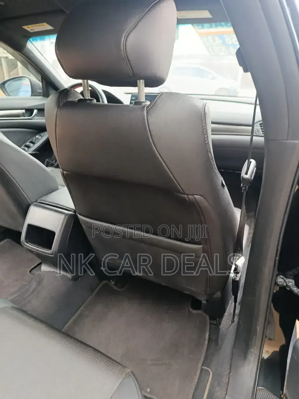 Honda Accord 2021 Black