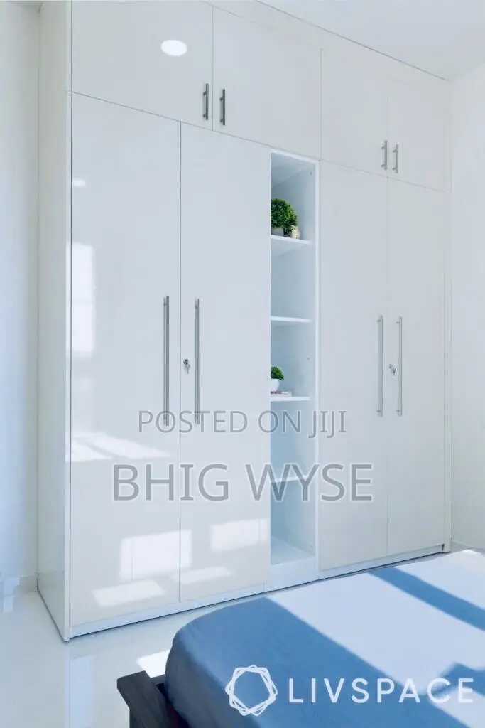 Laminated Bed Frame