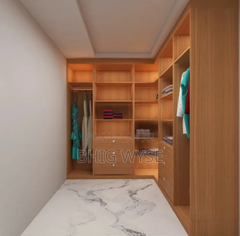 Laminated Bed Frame