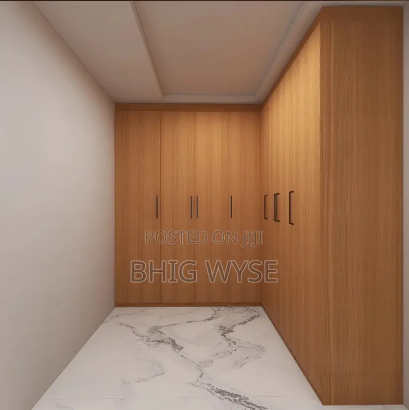 Laminated Bed Frame