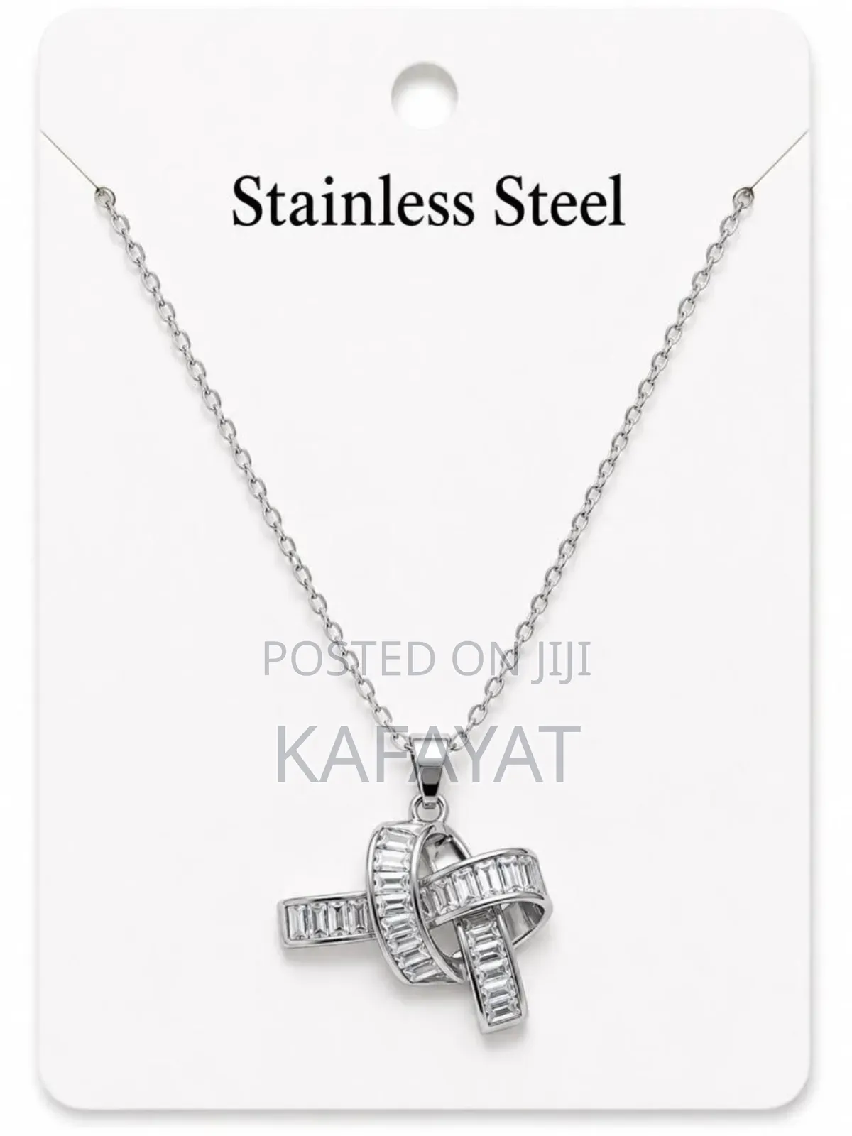 Stainless Steel Necklaces
