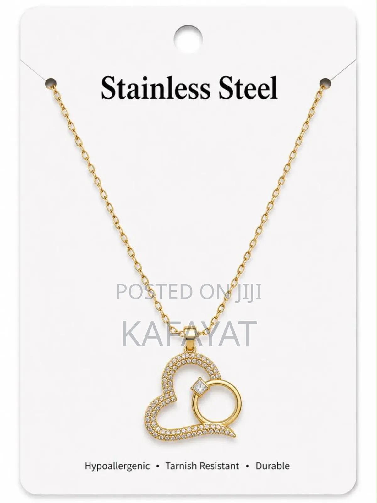 Stainless Steel Necklaces