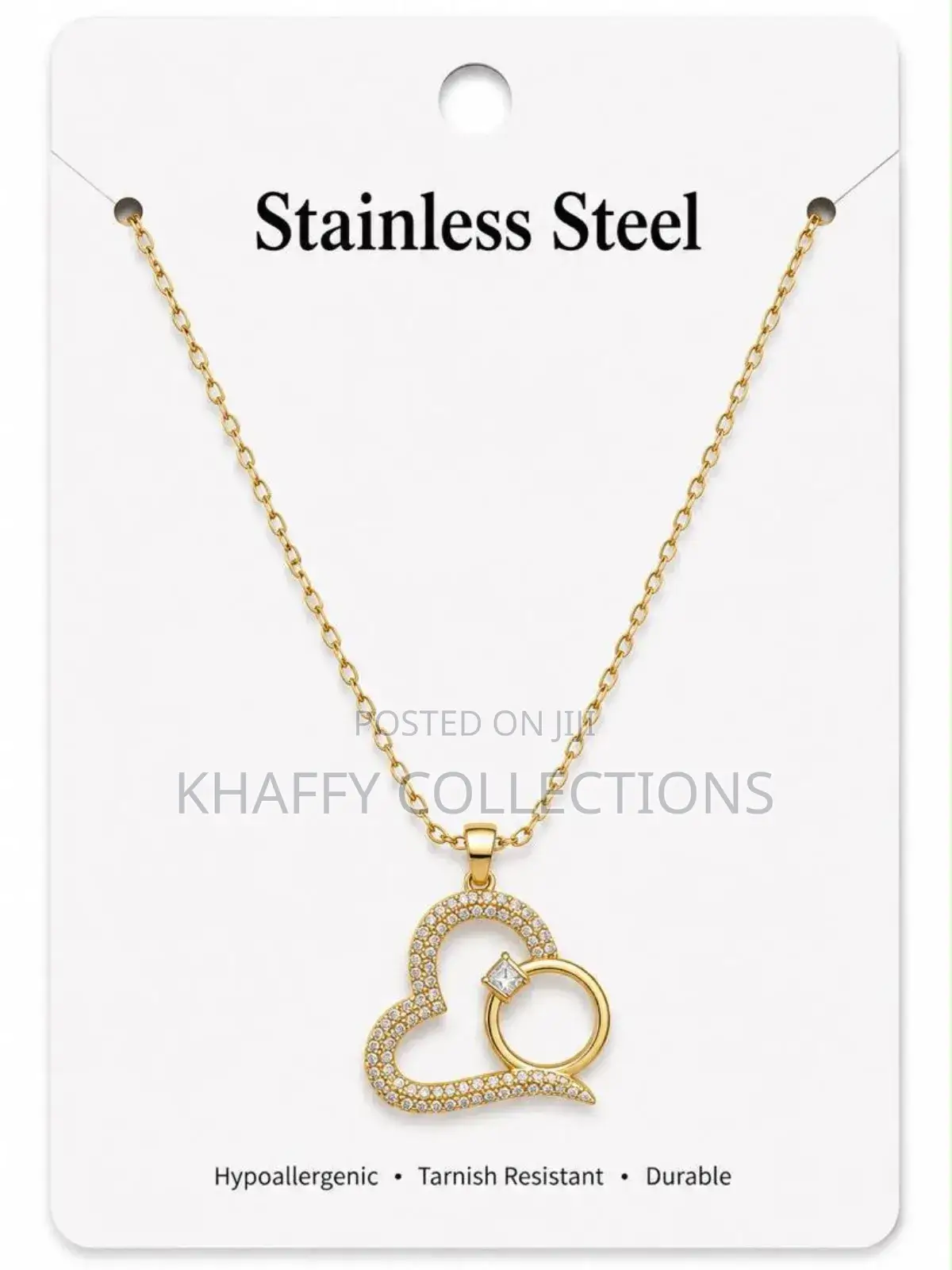 Stainless Steel Necklaces