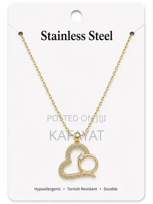 Stainless Steel Necklaces