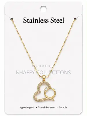 Stainless Steel Necklaces