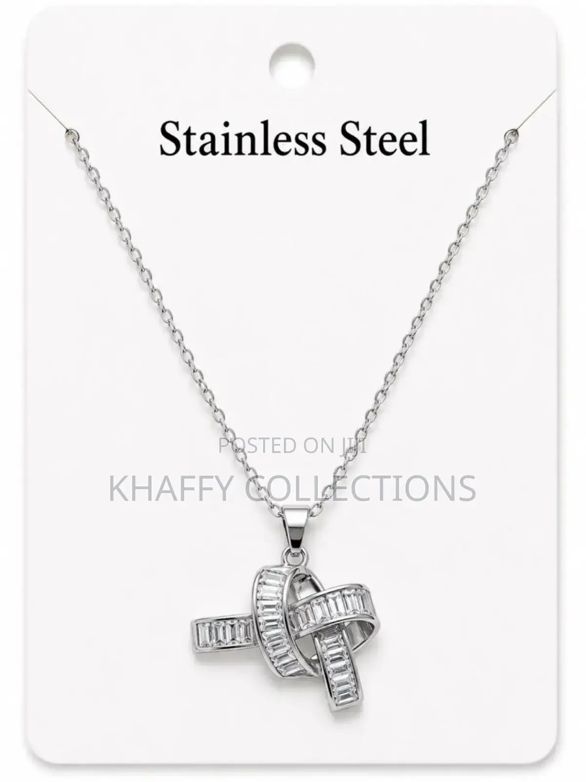 Stainless Steel Necklaces