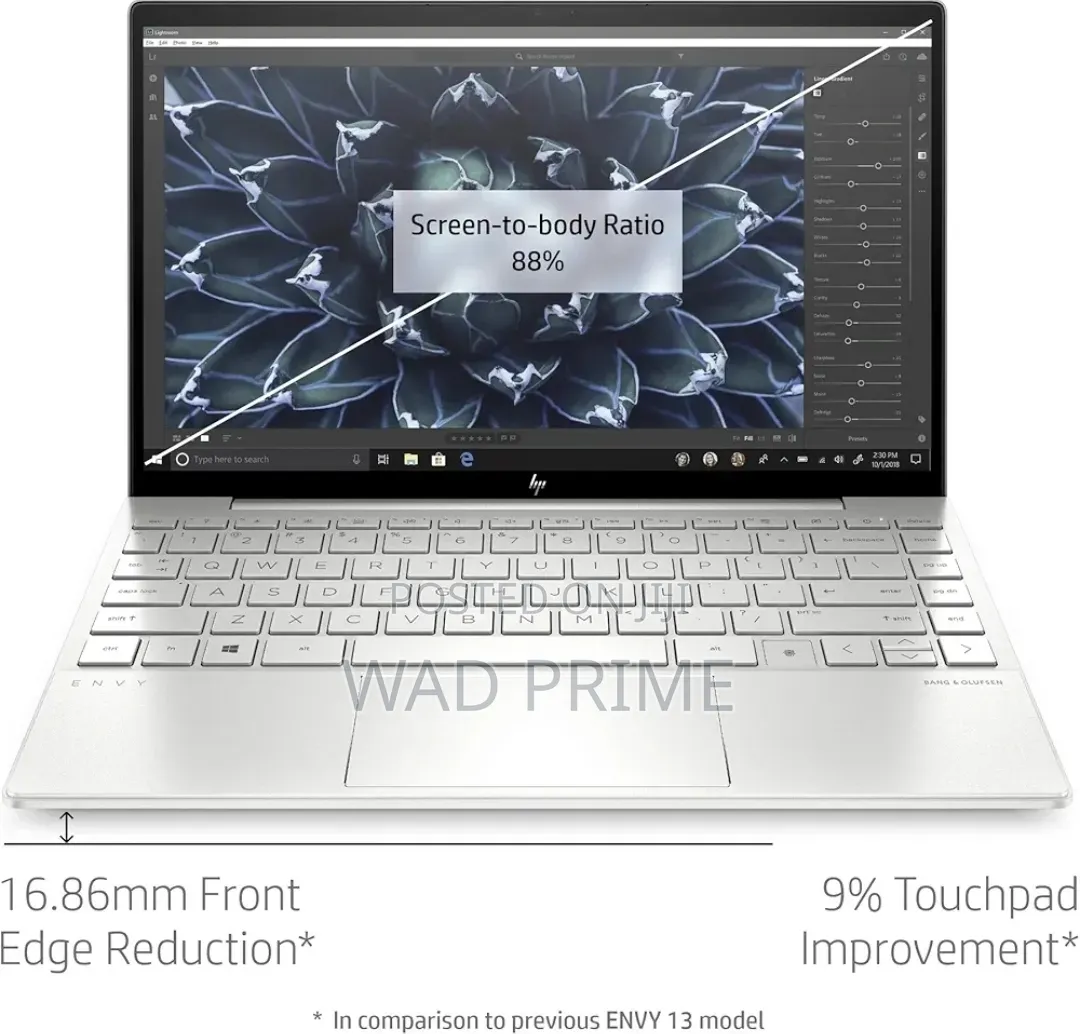 Laptop HP Envy 13-ba 8GB Intel Core i5 SSD 256GB
