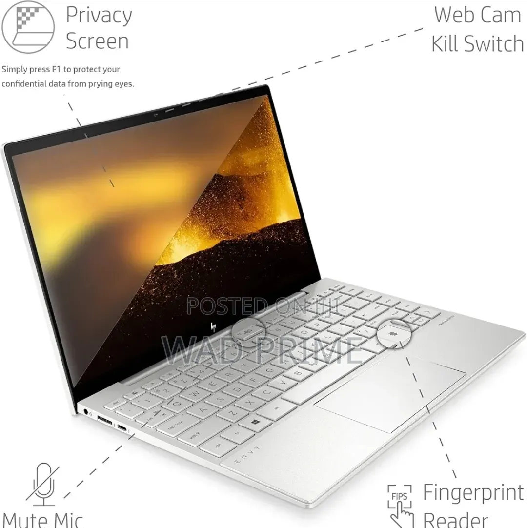 Laptop HP Envy 13-ba 8GB Intel Core i5 SSD 256GB