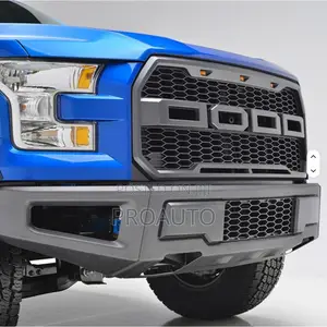 Ford F150 Raptor Style Front Bumper